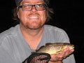 Neil and a nice brown